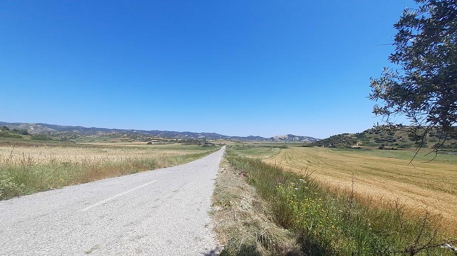 Wracamy do Dipkarpaz.