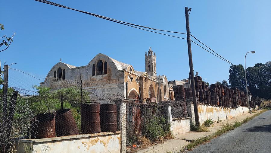 Famagusta, Warosia.