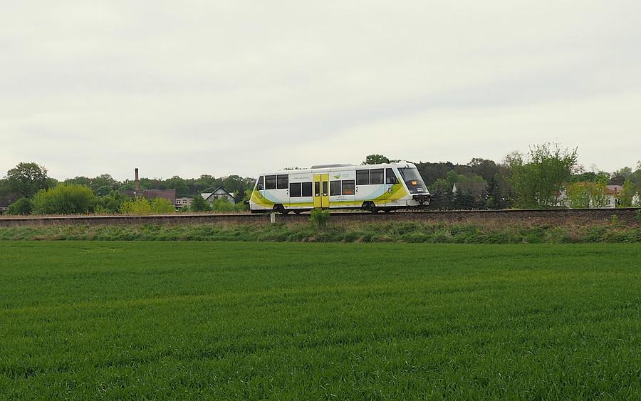 Lubuskie "Pendolino"