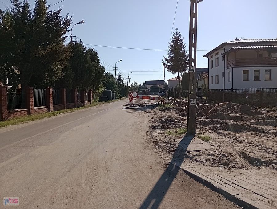 Remont na Trakcie Królewskim