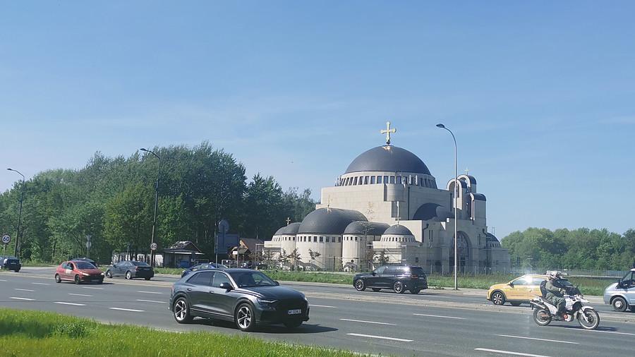 Cerkiew na Puławskiej
