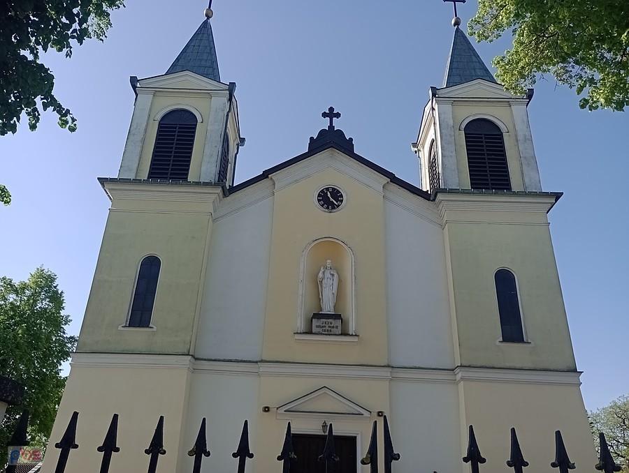 Kontrola czasu. Była 8.45