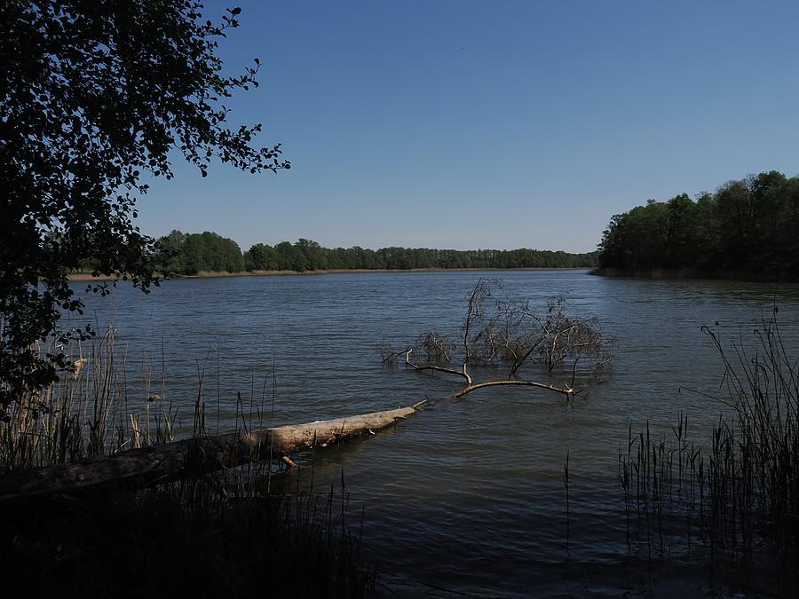 Jezioro Kręćko
