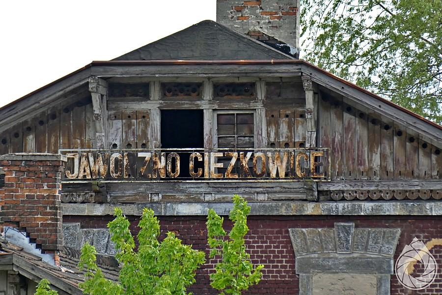 dworce pamiętają lepsze czasy...
