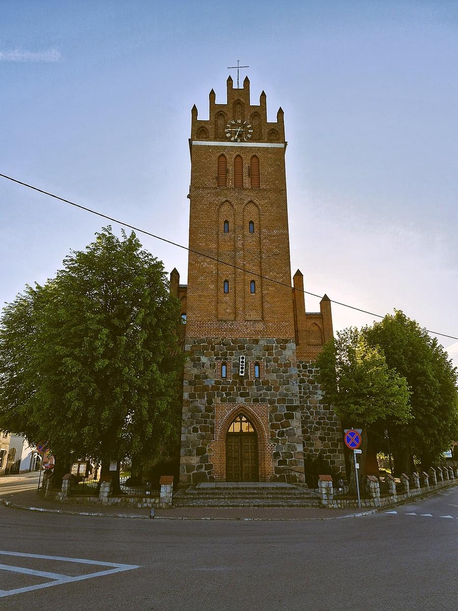 Kościół św. Rocha w Osieku