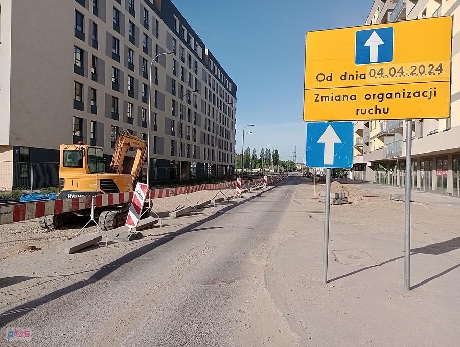 Posag 7 Panien ciągle w przebudowie