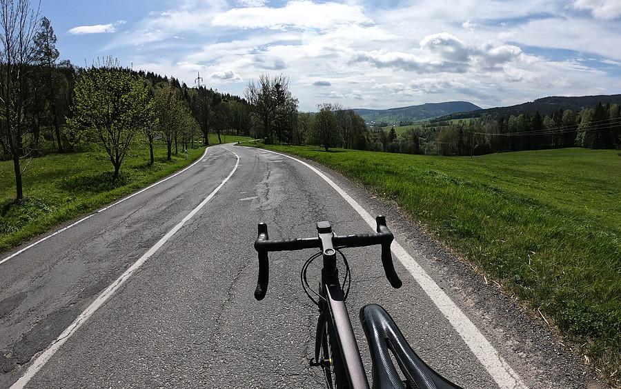 W takich klimatach to szoskę da się lubić