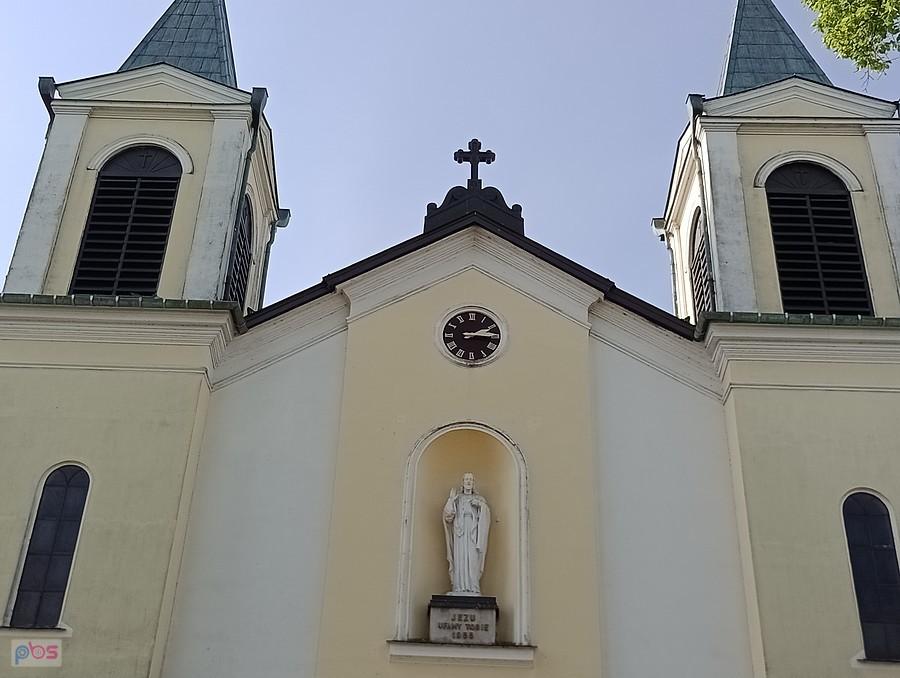 Kontrola czasu. Była 8.40