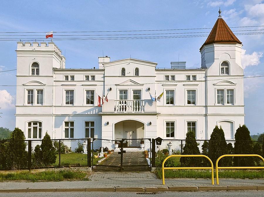 Pałac Kończewskich