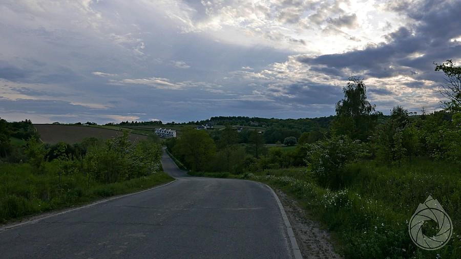 pofalowanie podprzemyskie
