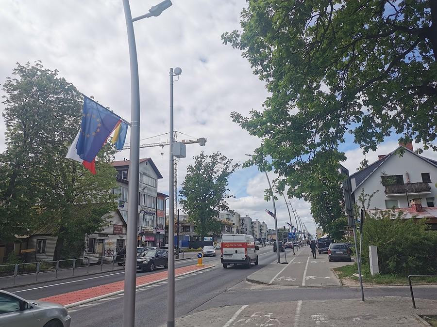 Polskie święto państwowe w Mińsku Mazowieckim