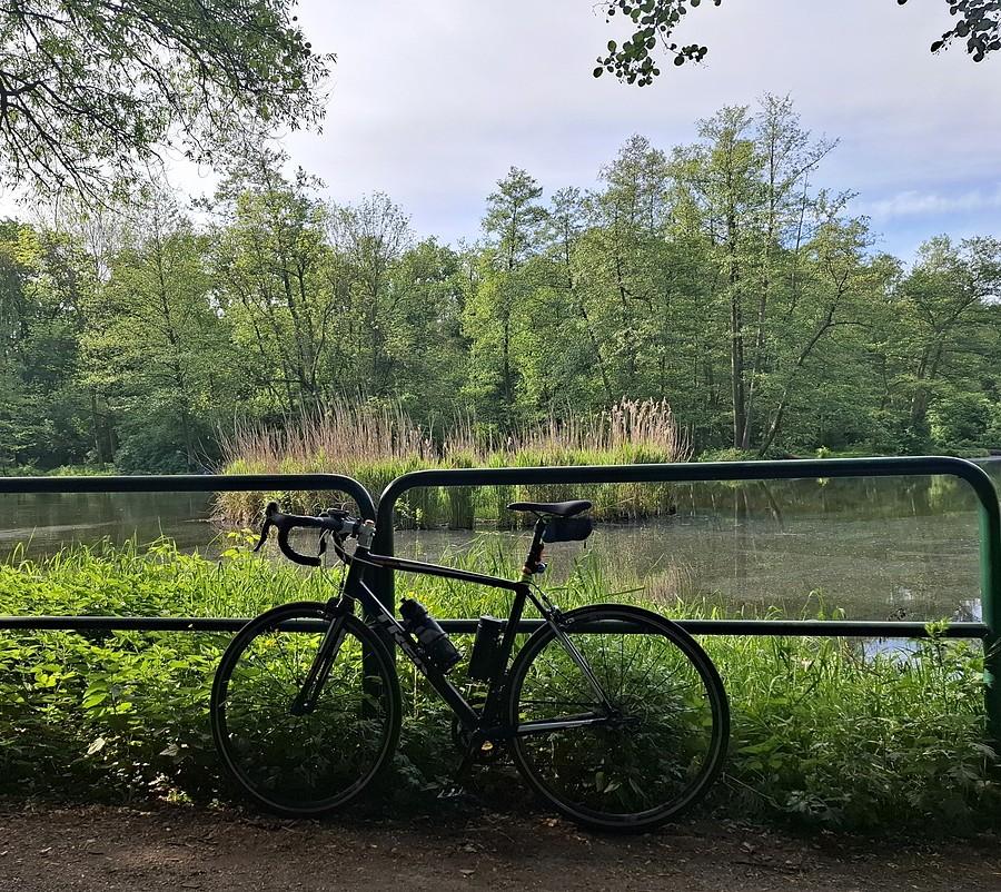 Rowerówka z Dębiny