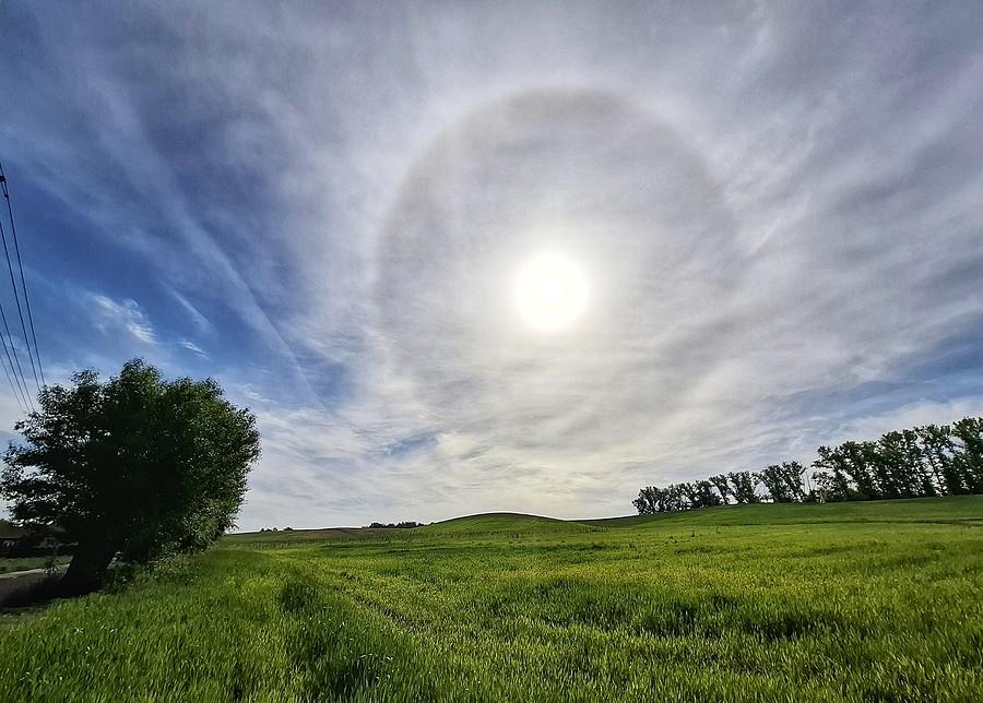 Halo nad Czapurami