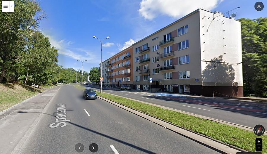 Spacerowa wczoraj