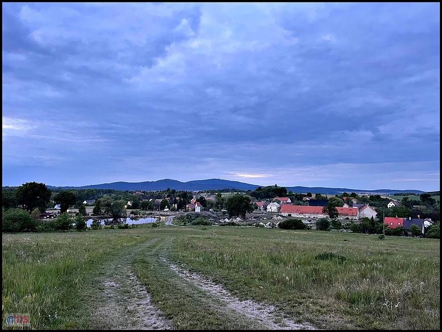 Panorama Sieniawki