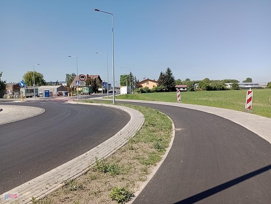 Są też wokół drogi dla rowerów