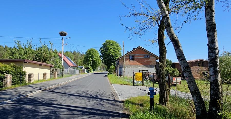 Nowa DDR-ka w Reptowie do Morzyczyna