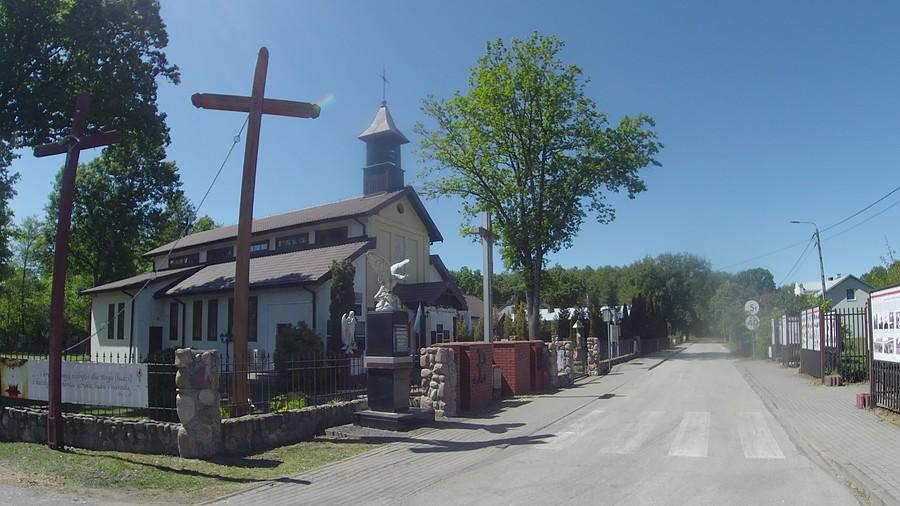Kościół w Wierszach