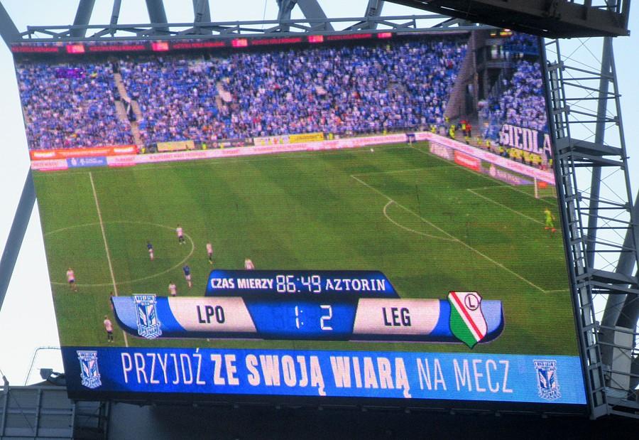 Wynik ostateczny