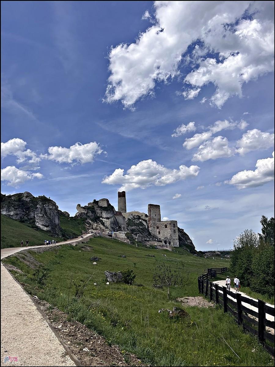 Zamek Olsztyn