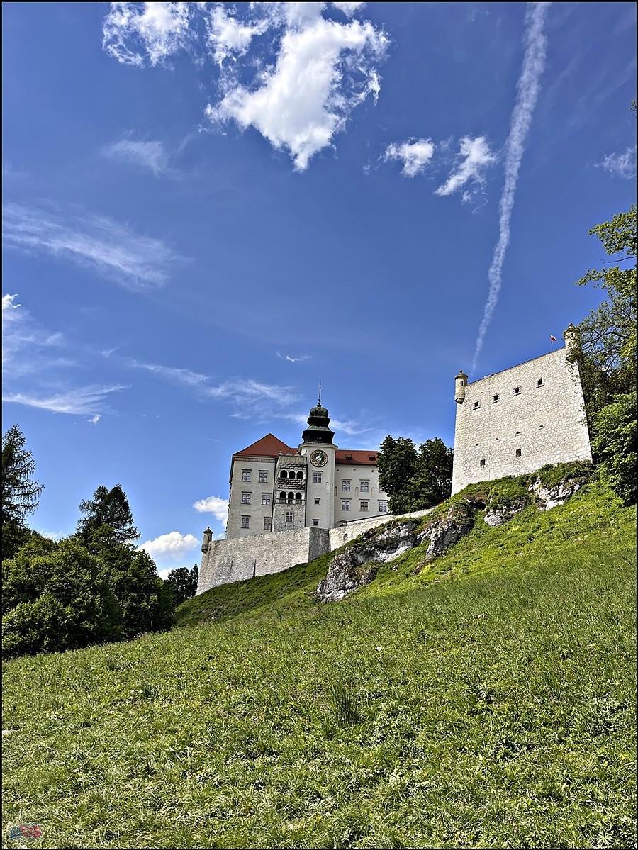 Zamek na Pieskowej Skale