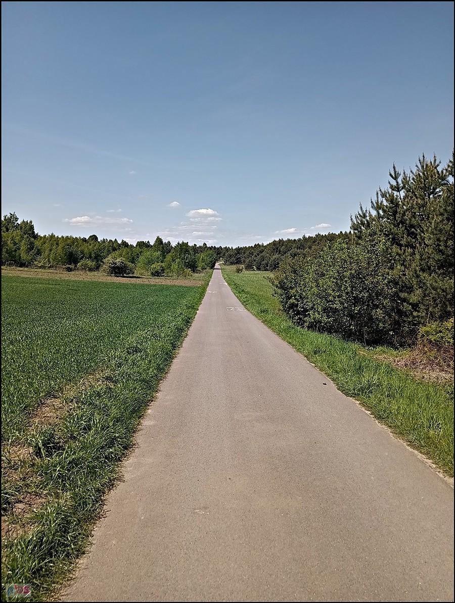 Ta droga dłoga jest