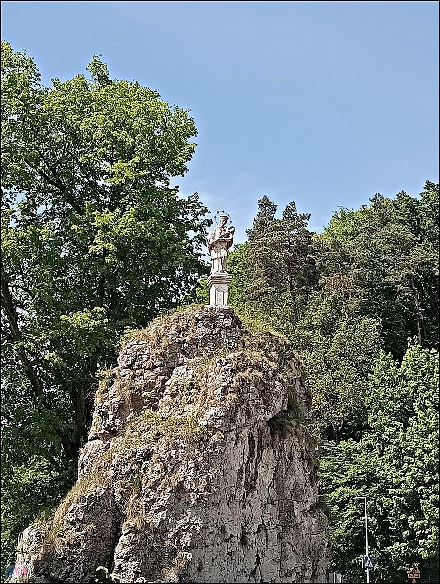 Nepomucen Pieskowa Skała