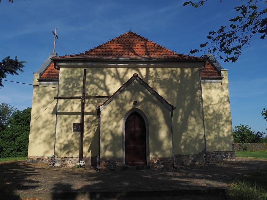 Kościół w Lisowie