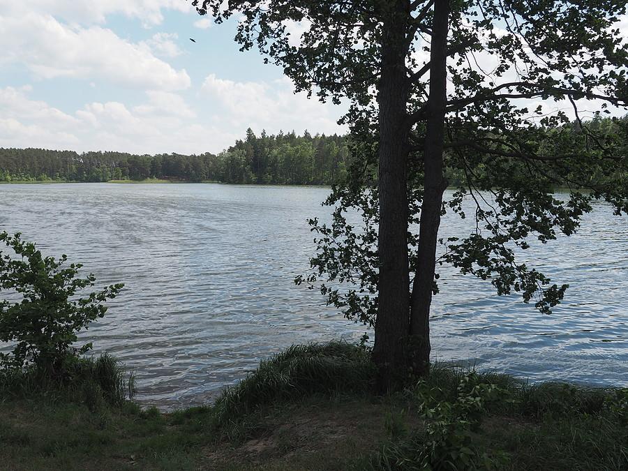 Jezioro Glinik