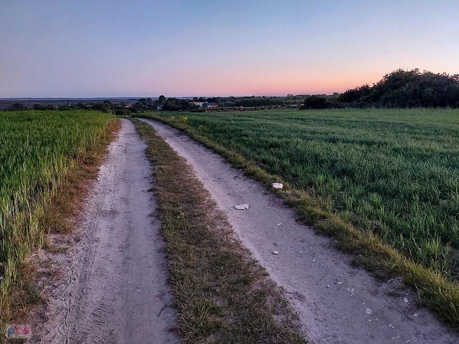 Centrum Wysokiej Lelowskiej za plecami