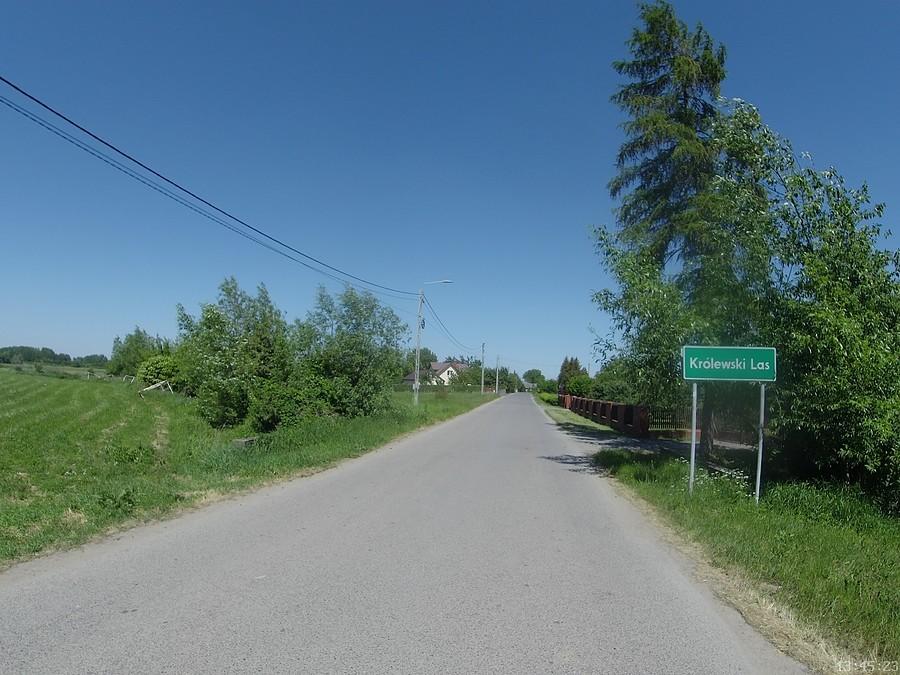 Ani las, ani królewski