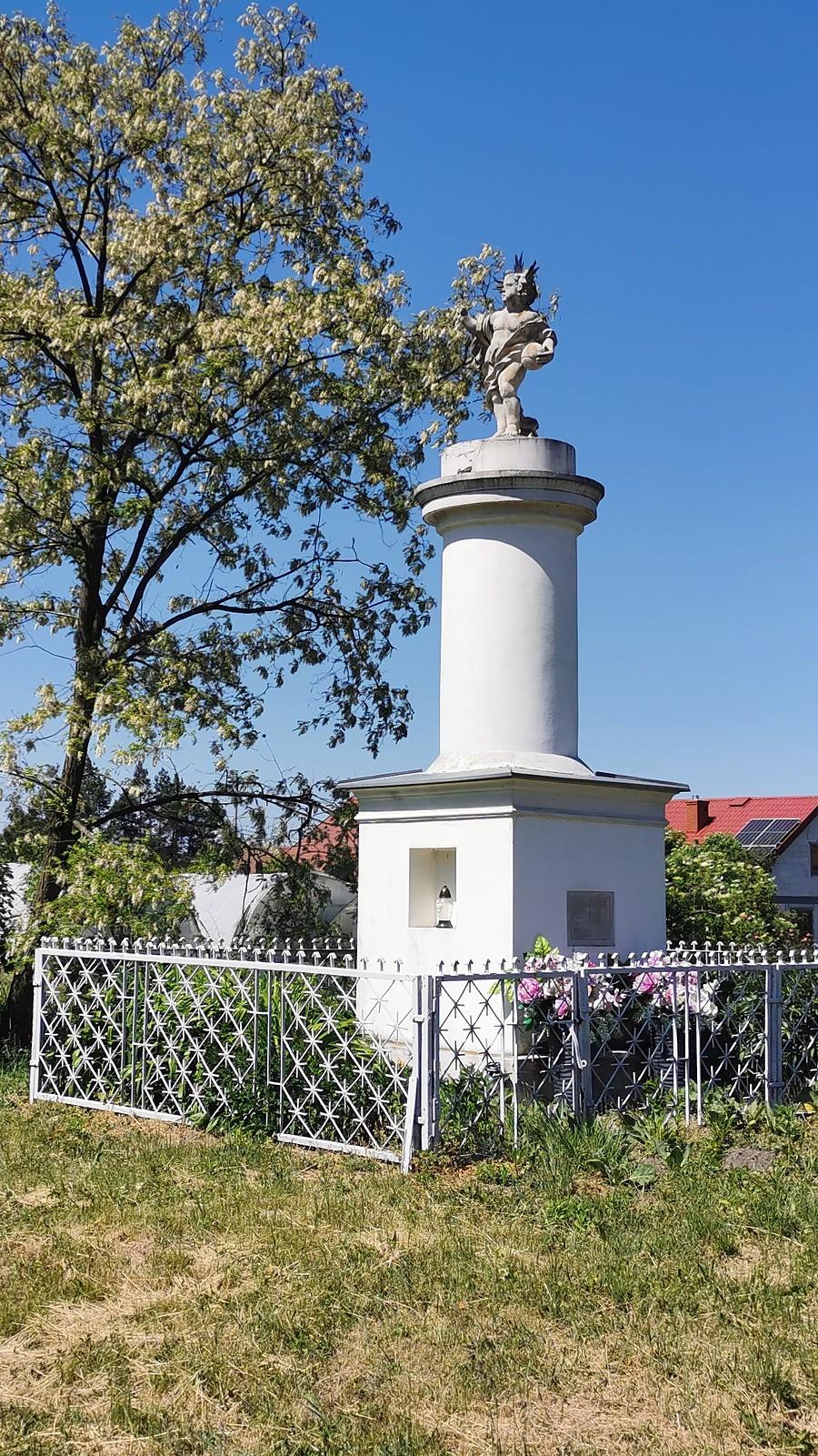 "Zachowaj Panie od wszelkiego złego" 1831