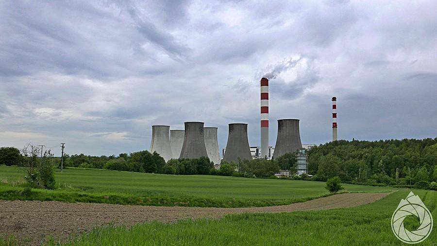 elektrownia Łaziska Górne