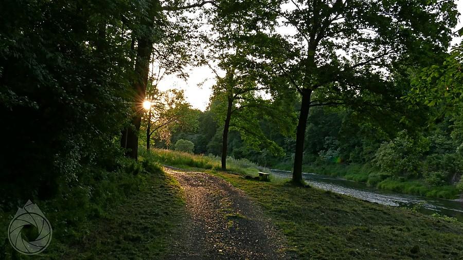Ścieżka rowerowa na Stary Bohumin