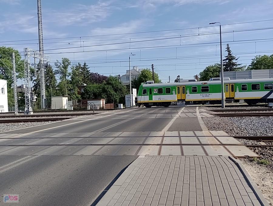 Jeden pociąg