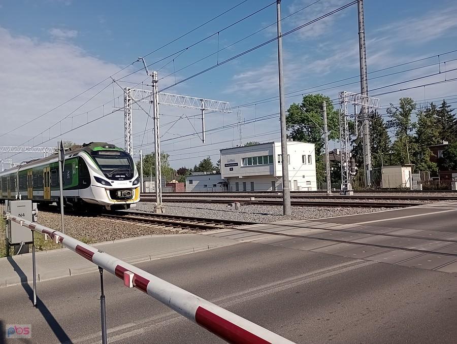 Drugi pociąg