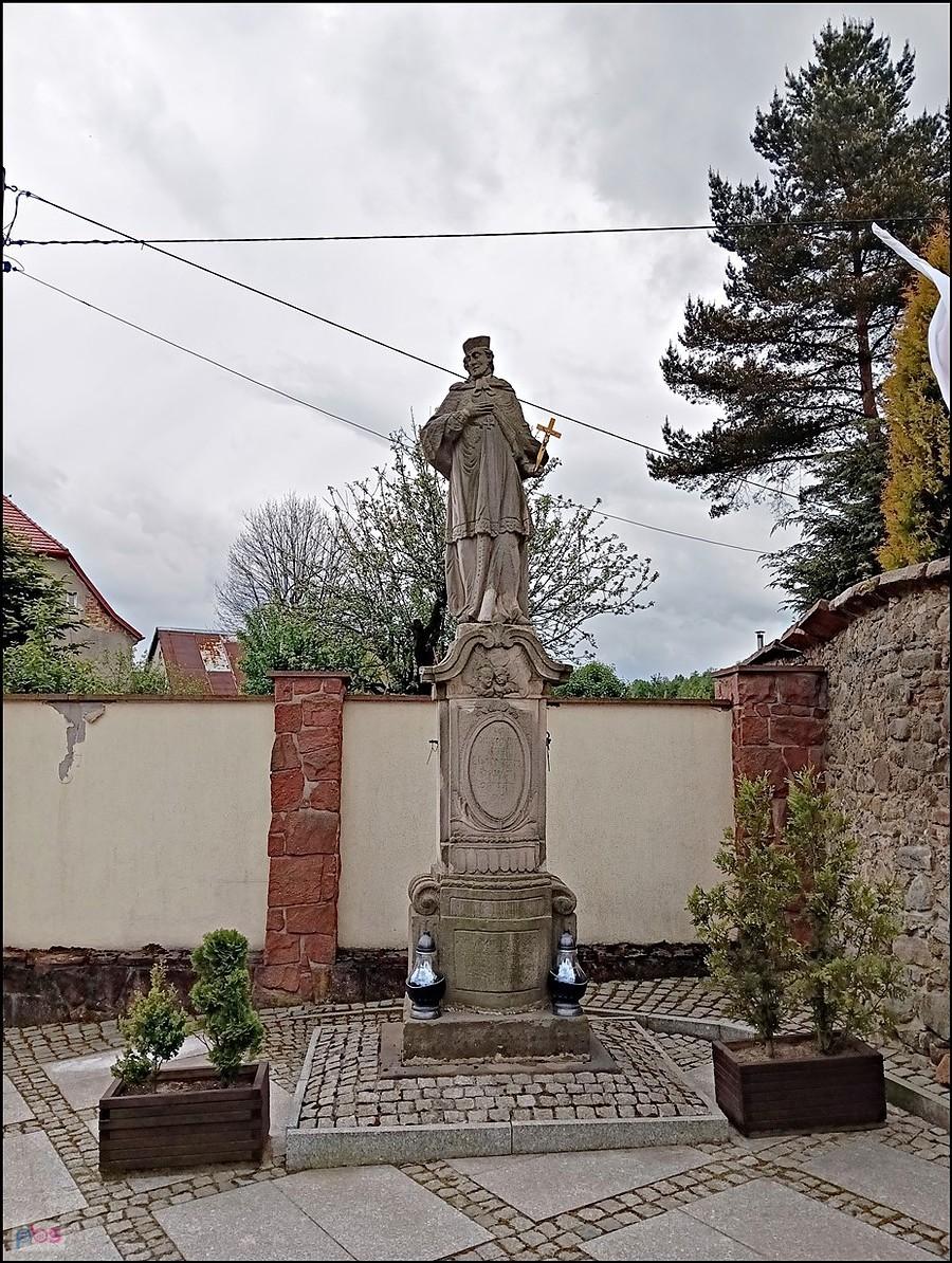 św. Jan Nepomucen w Przygórzu