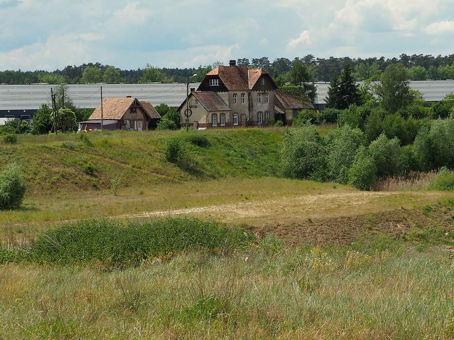 Chełmicko - stacja Rokitno