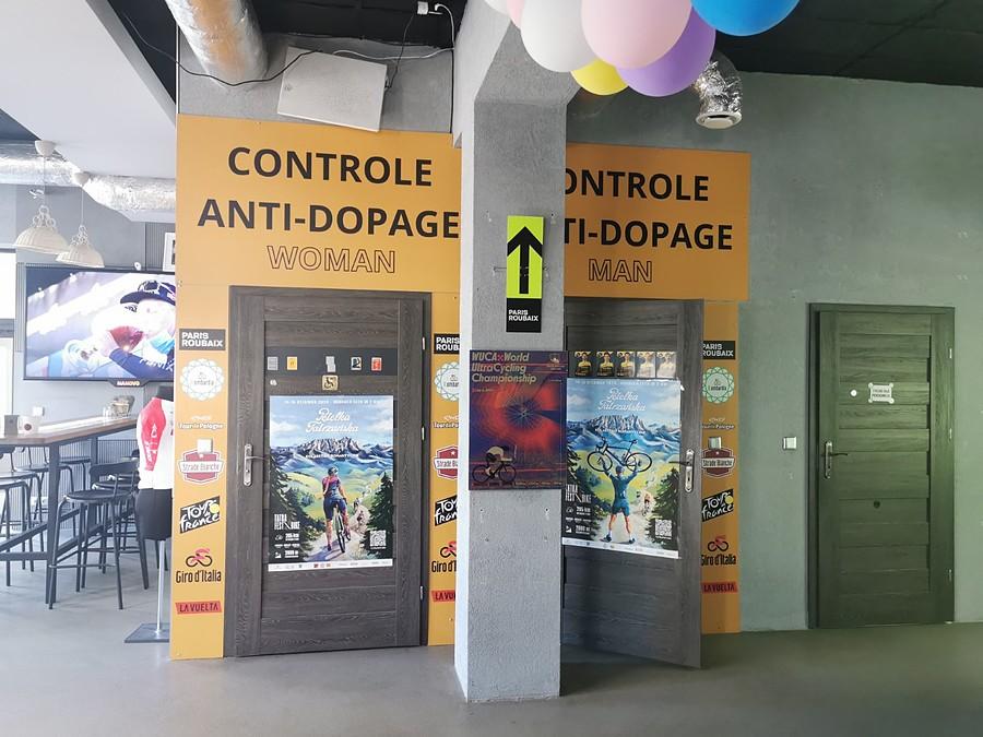 Kontrola antydopingowa