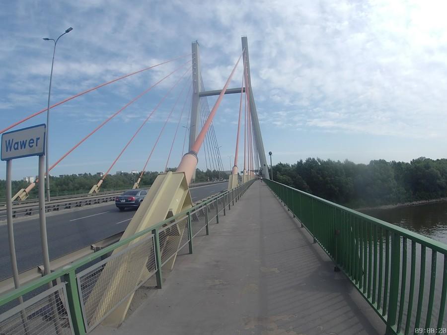Most Siekierkowski