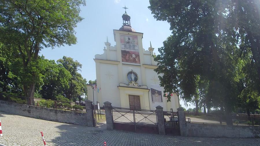 Kościół w Kazuniu