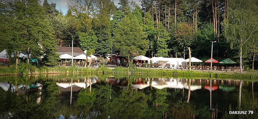 Staw Barbara - Katowice Giszowiec
