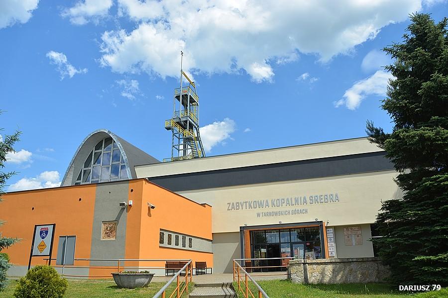 Tarnowskie Góry - Zabytkowa Kopalnia Srebra