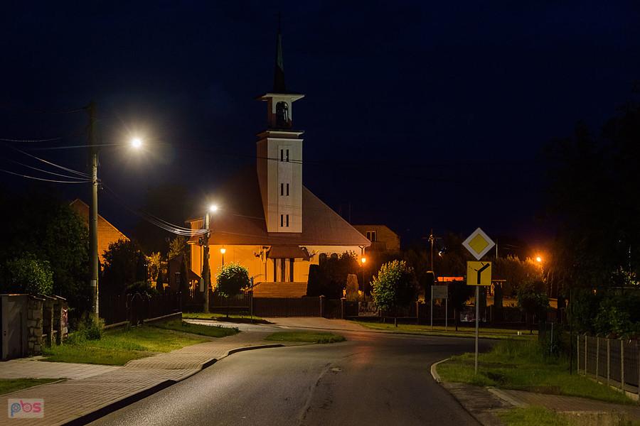 Kościół pw. Świętego Wojciecha - Biskupice