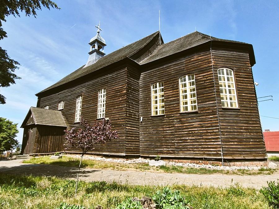 Kościół w Panience