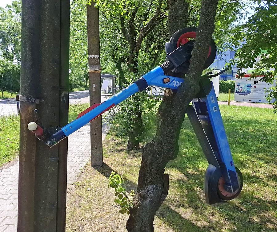 Nawet nie byłem specjalnie zdziwiony. Żyję w Polsce