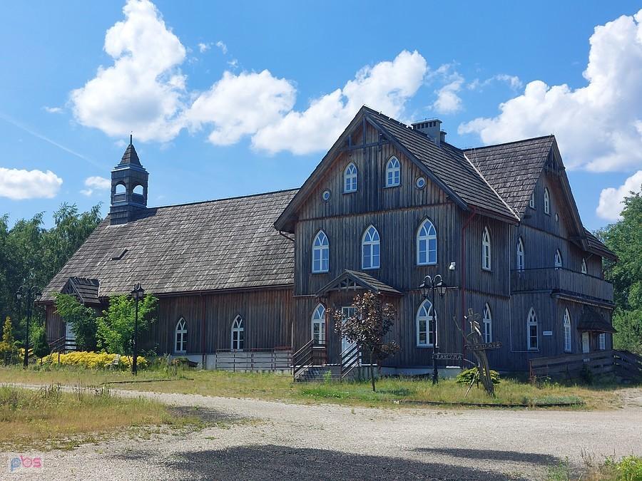 Żywy Skansen – Centrum Folkloru Polskiego w Nagawkach