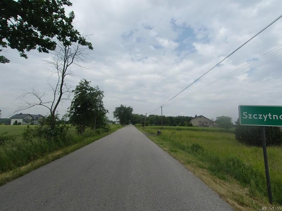 Szczytno, ale nie z "Krzyżaków"