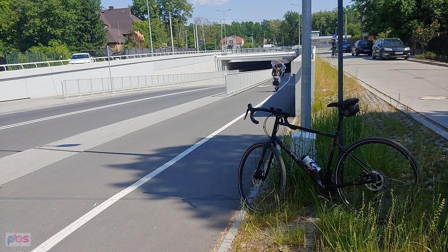 Tunel w Sulejówku