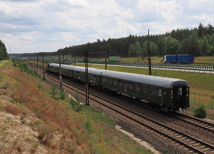 Pociąg Turystyczny